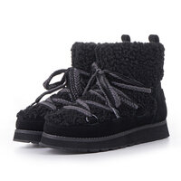 LUHTA IHANA MS - 8 75577 400 L - Zwart