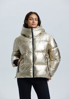 LUHTA EISEBERG BOMBER GOUD