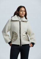 LUHTA ISKOINEN DAMES TEDDY - ECRU