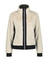 LUHTA  ISOLAHTI DAMES VEST - ECRU