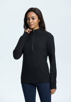 LUHTA  KIVISALMI DAMES COL - ZWART