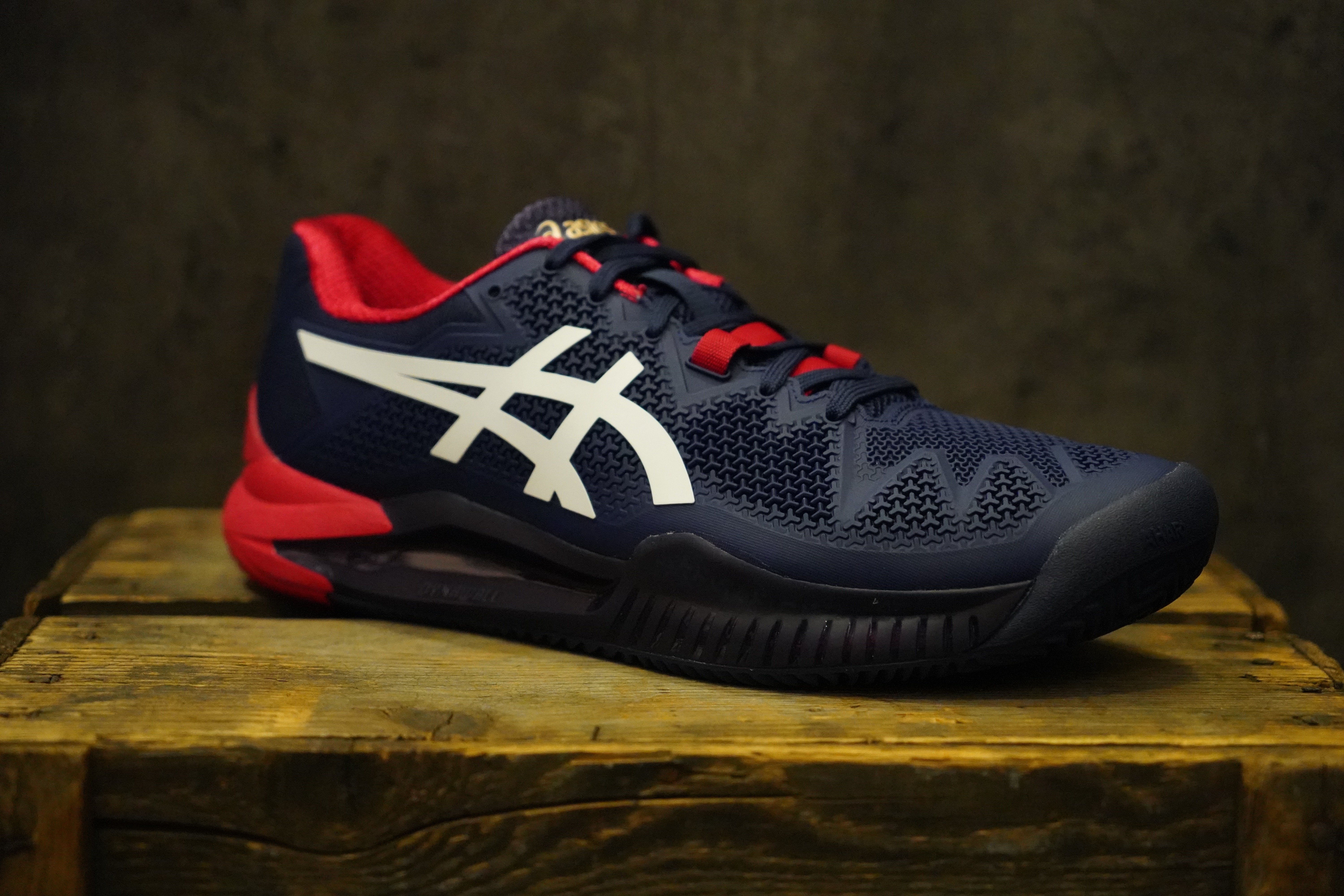 Asics Gel Resolution 8 - Sport en Bestel Online