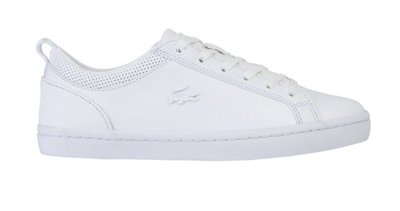 Lacoste Straightset 120 Wit - Sport en Bestel Online