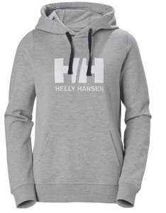 Helly Hansen Logo Hoodie Dames
